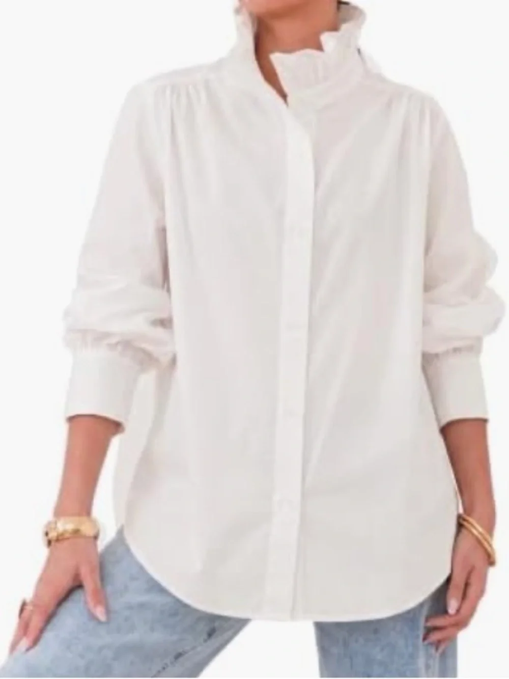 N/A classic white